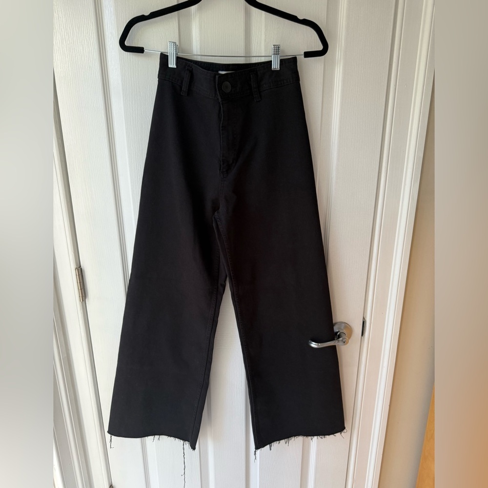 Zara Marine Straight Jean